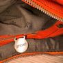 Large leather Hobo bag Image 9