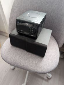 JVC mini stereo