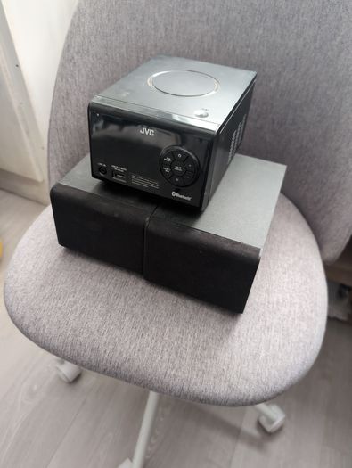 JVC mini stereo