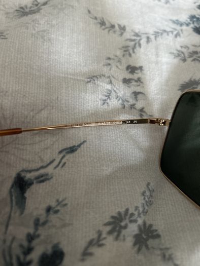 Ray-Ban Square 1971 Gold