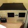 Vintage Wavetek 1901 c   oscilloscope . Image 3
