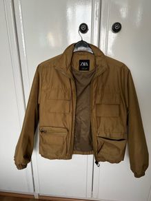 Zara boys coat