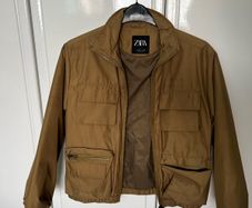 Zara boys coat
