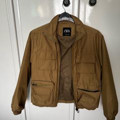 Zara boys coat