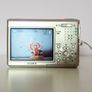 Sony cybershot T1 Image 3