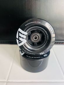 set wheels longboard
