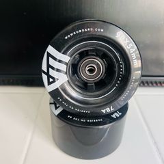 set wheels longboard