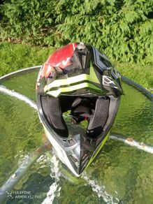 Motocross/quad helmet