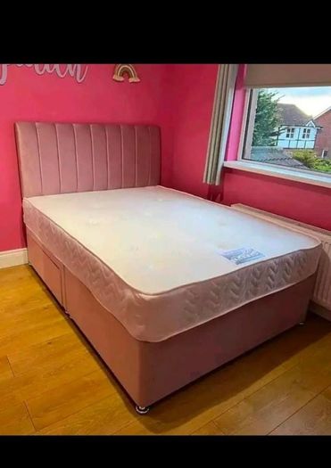 New king  Divan Beds, Free Delivery