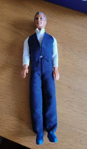 Vintage Ken doll