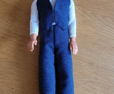 Vintage Ken doll