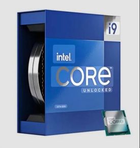 Intel I9-13900k Cpu
