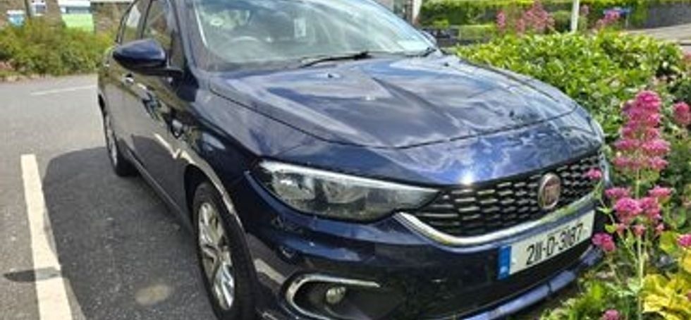 Fiat Tipo 2021