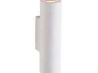 main image for ad White Plaster Finish Up Down Light