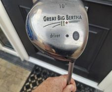 Calloway driver