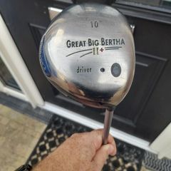 Calloway driver