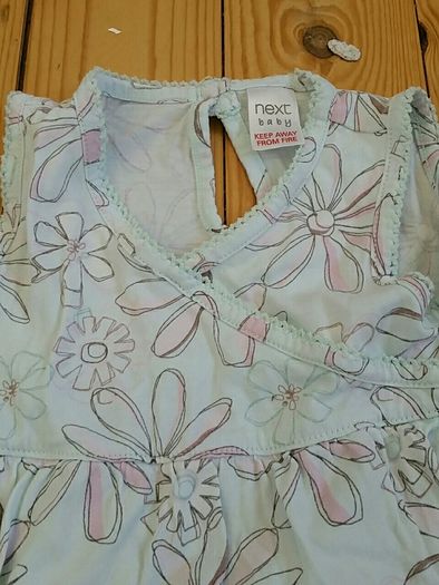 Next baby dress
