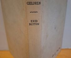Those Dreadful Children by Enid Blyton