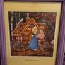 Hansel and Gretel by Carol Lawson Framed Image 3