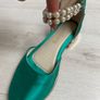Girls Party Dress Up Shoes Image 2