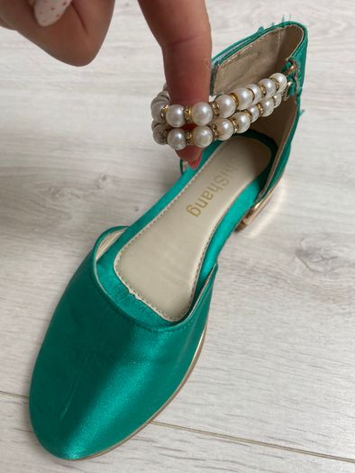 Girls Party Dress Up Shoes