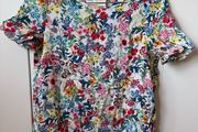 H&amp;M women ladies short sleeve top