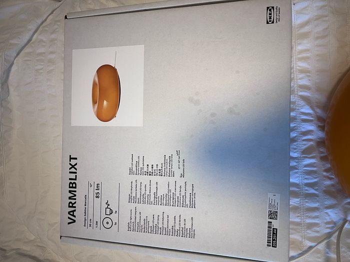 Wall lamp