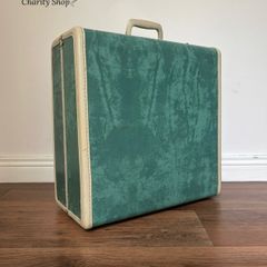 1940s Samsonite Overnight Case