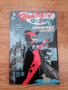 Harley Quinn Vengeance Unlimited