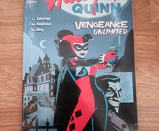 Harley Quinn Vengeance Unlimited