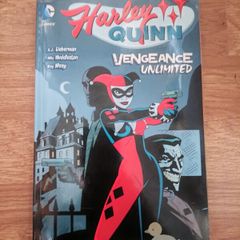 Harley Quinn Vengeance Unlimited