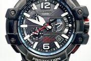 Casio - Gravitymaster,GPW-1000 Multi-Band 6 radio-controlled, Tough Solar
