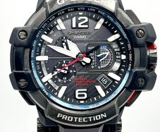 Casio - Gravitymaster, Multi-Band 6 radio-controlled, Tough Solar