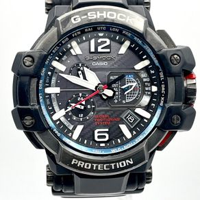 Casio - Gravitymaster, Multi-Band 6 radio-controlled, Tough Solar
