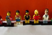 Lego Minifigures