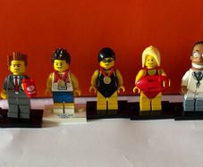Lego Minifigures