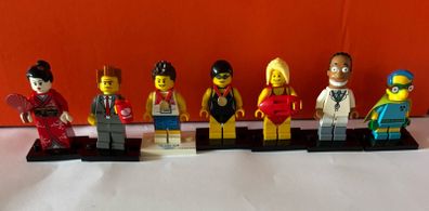 Lego Minifigures