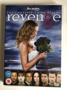 Revenge - Season 3 (2013-2014) [DVD TV Boxsets]