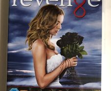 Revenge - Season 3 (2013-2014) [DVD TV Boxsets]