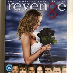 Revenge - Season 3 (2013-2014) [DVD TV Boxsets]