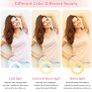 Selfie ring light 3 Light Modes 40 LED Dimmable Mini Portable Fill Light Clip on Phone Laptop for Photography Image 7
