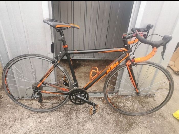 Ktm Strada 800 52cm