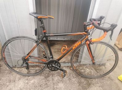Ktm Strada 800 52cm