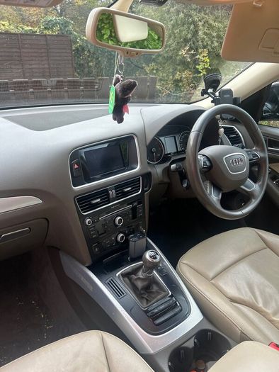 Audi Q5 Quattro