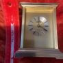 Wind up carriage clock Image 2