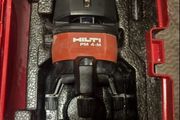 Hilti PM 4-M 360-Degree Multi-Line Laser (Includes Carry Case)