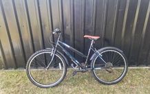 girls bike