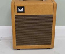 Morgan JS12 Combo Tweed Amp