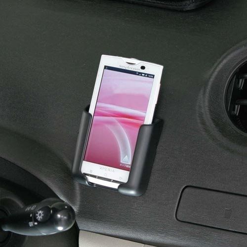 NAPOLEX pocket Fizz (Fizz) smartphone pocket black Fizz-886