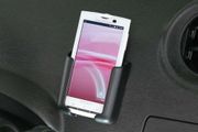 NAPOLEX pocket Fizz (Fizz) smartphone pocket black Fizz-886